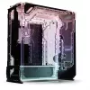 Panel boczny do obudowy PC Singularity Spectre 4 Dual Loop, przezroczysty akryl