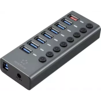 Renkforce RF-6049086 srebrny