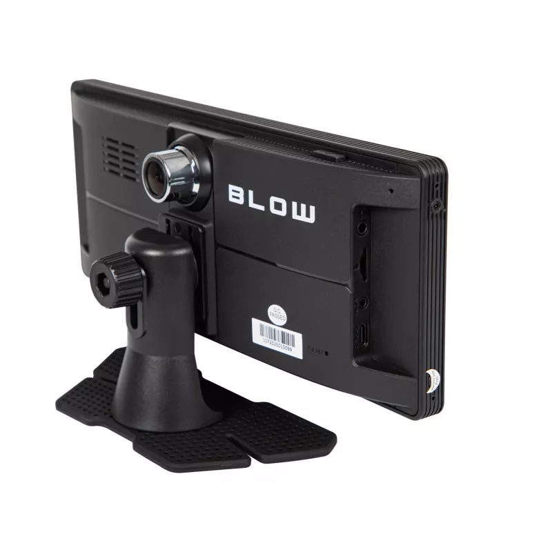 Stacja multimedialna BLOW Wireless CarPlay5.0 model 78-430# — bezprzewodowa jednostka multimedialna Apple CarPlay do samochodu