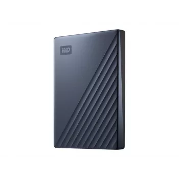 Zewnętrzny dysk twardy Western Digital 2 TB USB Type-C 3.2 Gen 1 WDBC3C0020BBL-WESN