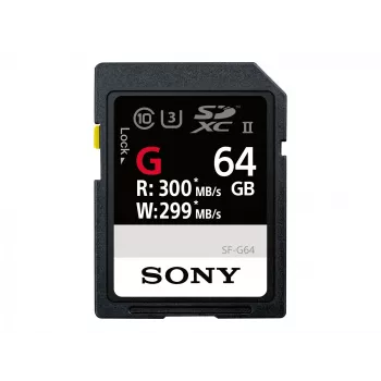 Karta pamięci Sony SF-G64T/T1 64 GB SDXC UHS-II Class 10