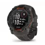 Garmin Instinct 3 Solar GPS Smartwatch 1,3-calowy MIP 176x176 dotykowy czarny