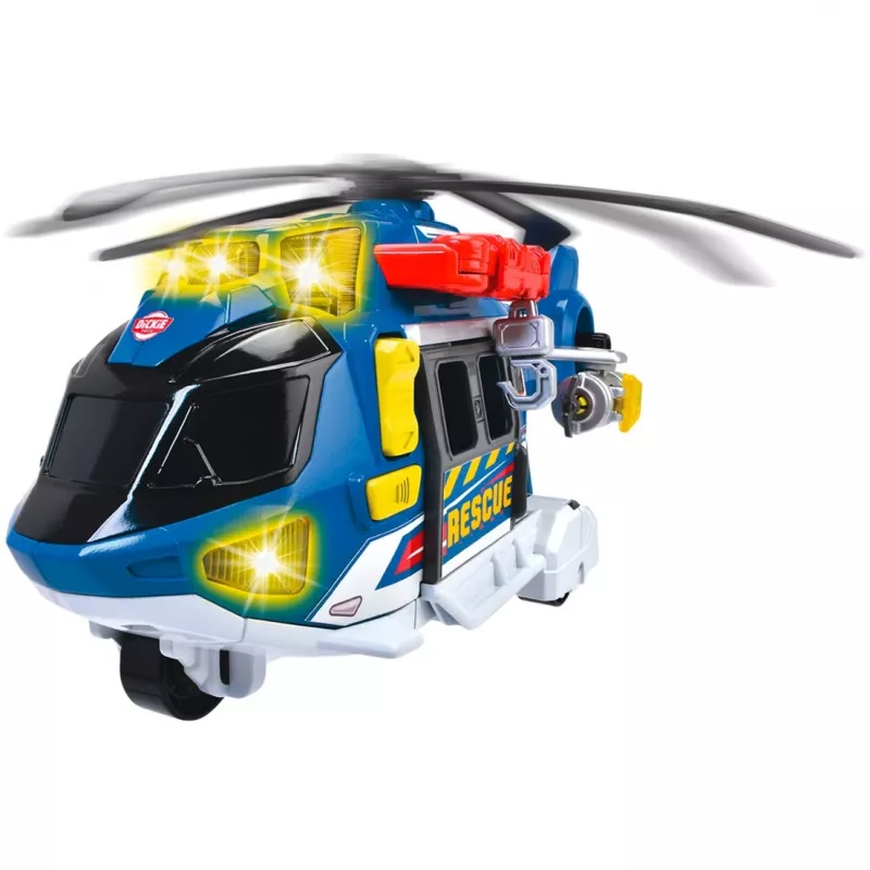 Helikopter, pojazd-zabawka