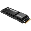 Dysk SSD Team Group 1 TB M.2 2280 PCIe 4.0 x4 TM8FFH001T0C128