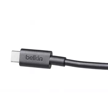 Belkin INC016VFBK zasilacz/przetwornica do użytku wewnętrznego Czarny