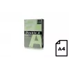 Kolorowy papier Double A, 80g, A4, 500 arkuszy, Lagoon