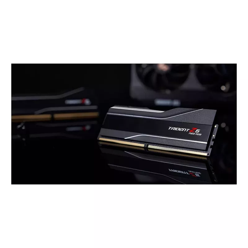 G.Skill Trident Z5 Neo RGB F5-6000J3244G64GX2-TZ5NR moduł pamięci 128 GB 2 x 64 GB DDR5 6000 MT/s
