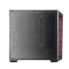 Cooler Master MB520-KGNN-S01 MasterBox 520 Czarny, ATX, Midi-Tower, przezroczysty panel boczny od krawędzi do krawędzi