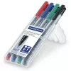 Pisak permanentny cienkopis Staedtler Lumocolor 318 WP4