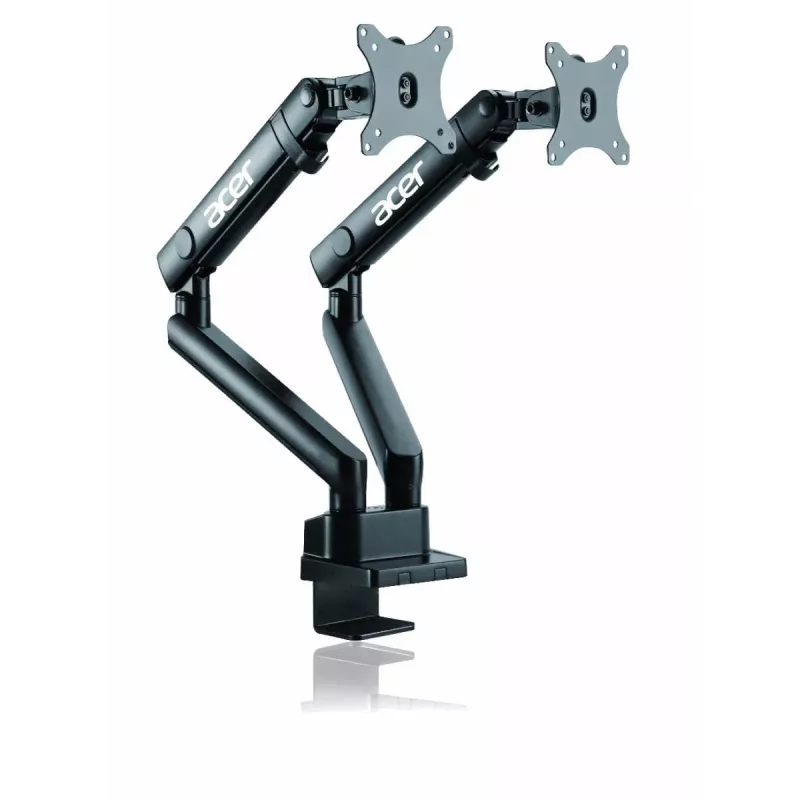 Uchwyt do monitora Acer LC.MON11.002 81,3 cm 32 cale Czarny Zacisk 8 kg