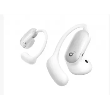 Anker Soundcore AeroFit 2 Pro True Wireless-Headphones Biały offenes Design ANC IP55