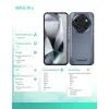 Smartphone Oukitel WP35 Pro 6.6 cala 12 GB RAM 512 GB Złoty