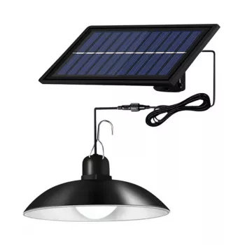 Lampa solarna Superfire FF10-B 1000 lumenów IP65 wodoszczelna