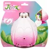 Domek zabawkowy BRIO Poppy Flower House zielony różowy fioletowy biały 36224