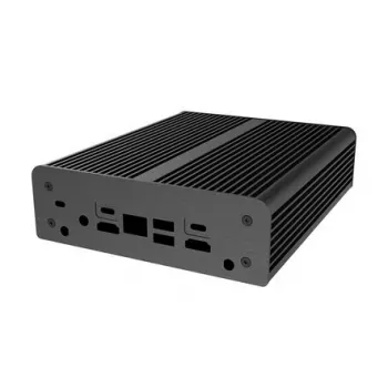 Obudowa komputerowa Akasa Newton AC UCFF do Intel NUC 13 Pro i3, bez wentylatora - czarna