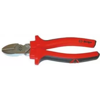 C.K Tools T3750 180 Obcinacz do kabli Czarny Czerwony Stal nierdzewna 180 mm
