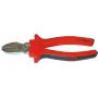 C.K Tools T3750 180 Obcinacz do kabli Czarny Czerwony Stal nierdzewna 180 mm