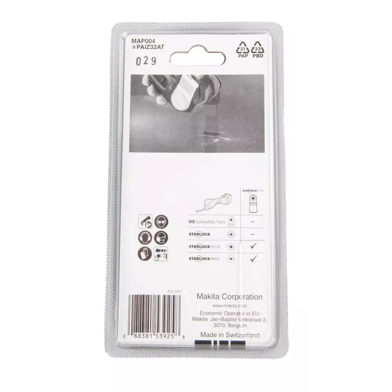 Makita B-66357 przystawka do narzędzia wielofunkcyjnego