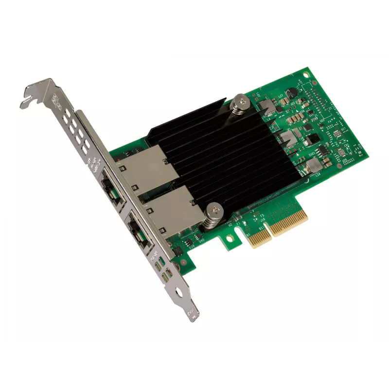 Karta sieciowa Intel X550T2, wewnętrzna, Ethernet 10000 Mbit/s