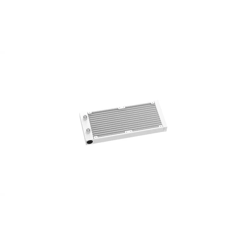 DeepCool LM240 WH chłodzenie cieczą procesora 12 cm Biały 1 szt.