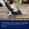 Electrolux EP82AB25UG odkurzacz pionowy/szczotka elektryczna Bateria Sucho Cykloniczny Bezworkowy 0.4 l 100 W Szary