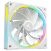 Obudowa komputera stacjonarnego DeepCool CL6600 WH — biała, obsługa zasilaczy ATX/PS2/SFX/SFX-L, przód 140 mm, góra/tył 120/140 mm, napędy 2.5 cala i 3.5 cala