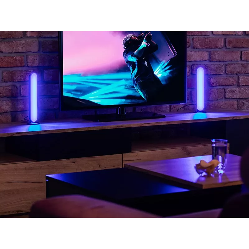 Lampa stołowa i wisząca TRACER Smart Flow Tracer 47245 Ambience TRAOSW47245 sterowanie Wi‑Fi LED