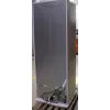 Lodówka Midea MDRE554FGD01DSO — wymiary całkowite 740×2050×620 mm, masa netto 84 kg, 24‑miesięczna gwarancja (opakowanie uszkodzone)