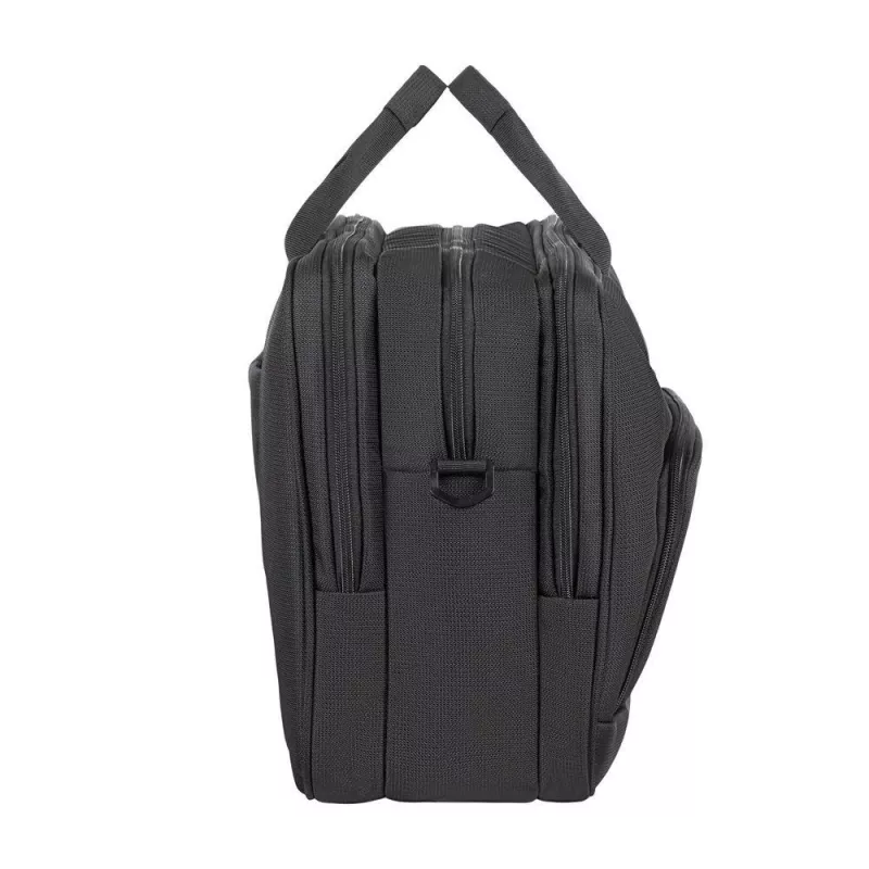 Torba górna Rivacase 8432 pokrowiec na laptopa 39,6 cm (15,6 cala) Czarny