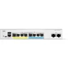 Przełącznik zarządzalny Cisco Catalyst C1300-8MGP-2X L2/L3 Gigabit Ethernet PoE
