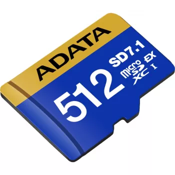 Karta pamięci ADATA UD512GEX3L1-C 512 GB MicroSDXC UHS-II