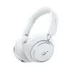 Soundcore by Anker Space Q45 Adaptacyjne słuchawki z redukcją szumów, redukują hałas nawet o 98%, ultra długi czas pracy 50 h, sterowanie aplikacją, dźwięk Hi-Res