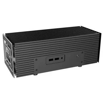 Obudowa PC Akasa MaxWell Pro Mini-ITX Small Form Factor Czarna