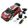 Amewi RC Rallye Citroen CR3 WRC HyperGo 4WD 1 7 RTR czarny/czerwony (21126)