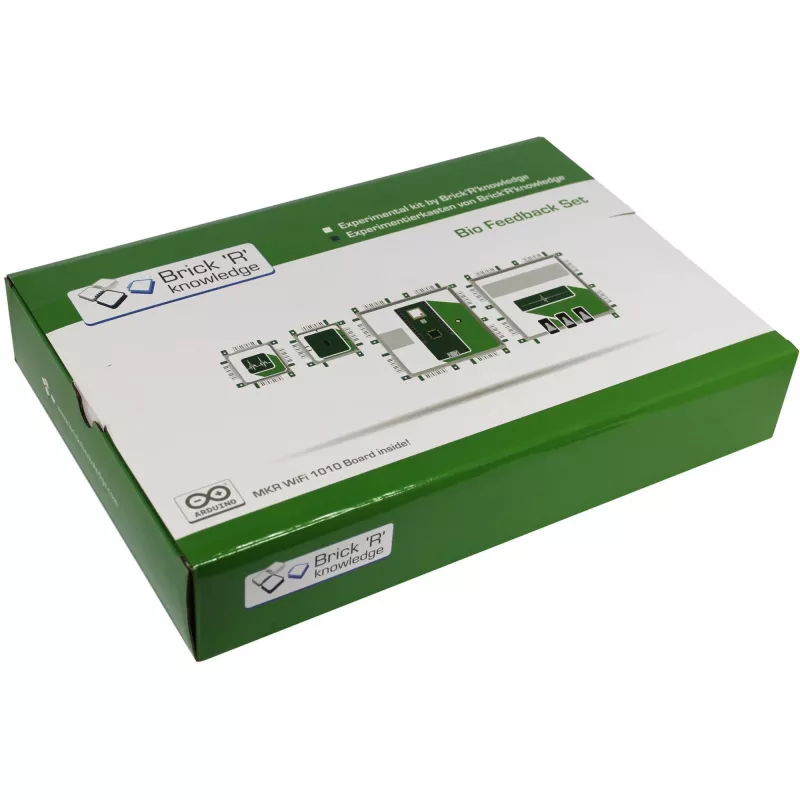 ALLNET Bio Feedback Set BrickRknowledge ALL-BRICK-0703 – edukacyjny zestaw biofeedback