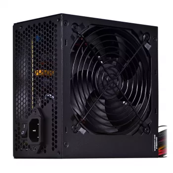 Zasilacz Litepower II Black 450W, Active PFC, 2xPEG, 120mm
