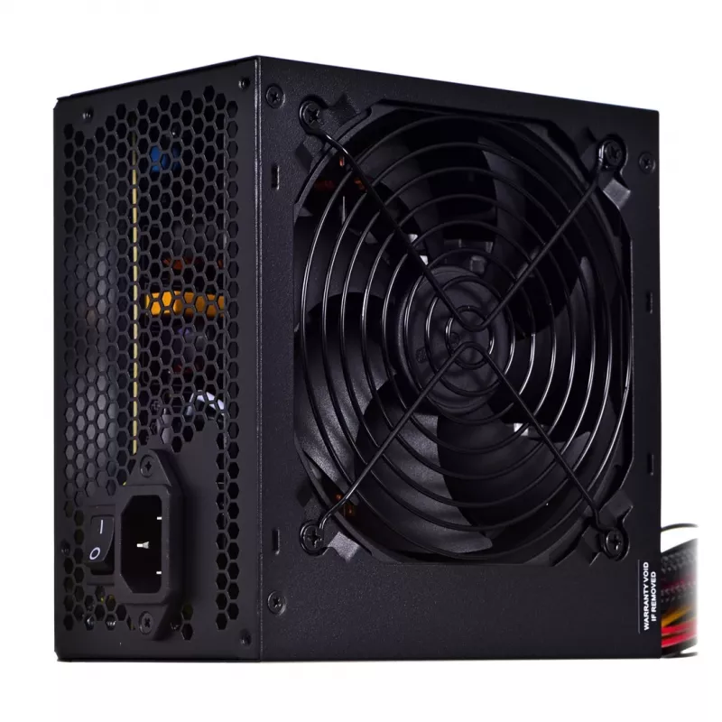 Zasilacz Litepower II Black 450W, Active PFC, 2xPEG, 120mm