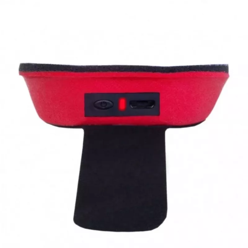 Wkładka podgrzewana Glovii GW2L unisex L Czarny, poliester, 220 g, całoroczna