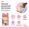 INABA Churu Tuńczyk z łososiem - przysmaki dla kota - 4x14 g
