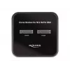 DeLOCK 64178 Stacja dokująca USB 3.2 Gen 2 Typu C SSD M.2