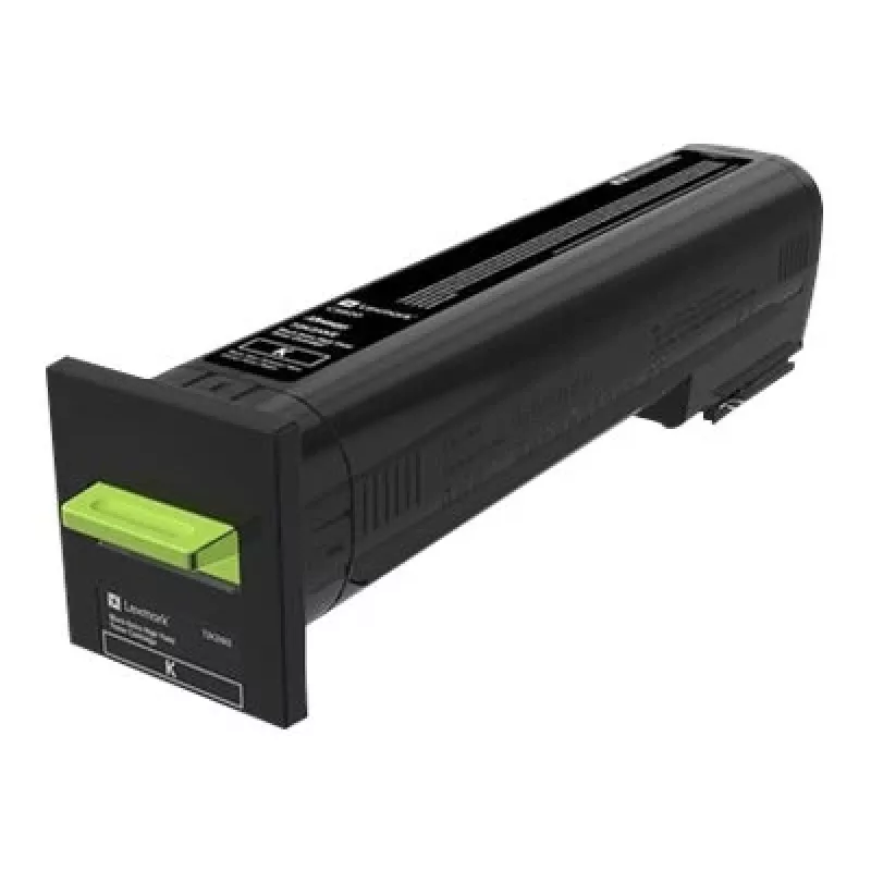 Toner Lexmark Toner Corporate Czarny 8k 72K20KE