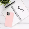 Phone tylna obudowa FIXED for Apple iPhone 16e, rubber, pink