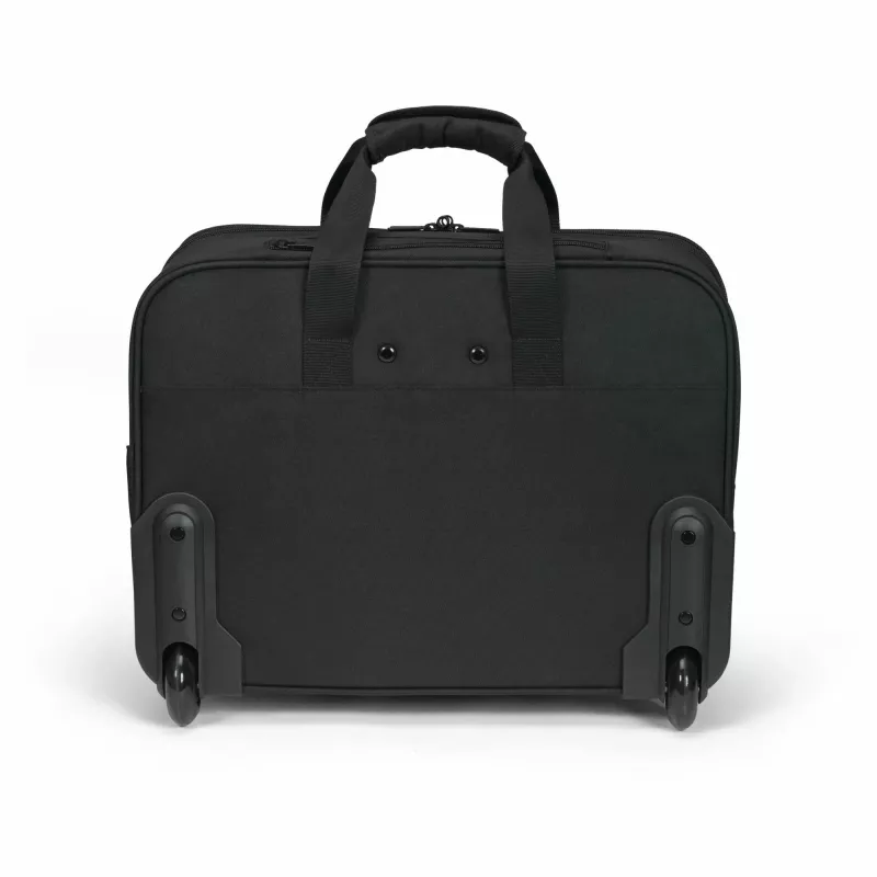 Walizka na kółkach DICOTA D32043-RPET 17.3 cala czarna