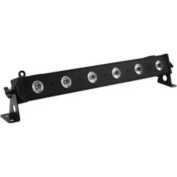 Lampa efektowa LED EUROLITE DMX BAR-6 — 6 diod LED, kompaktowy pasek sterowany DMX