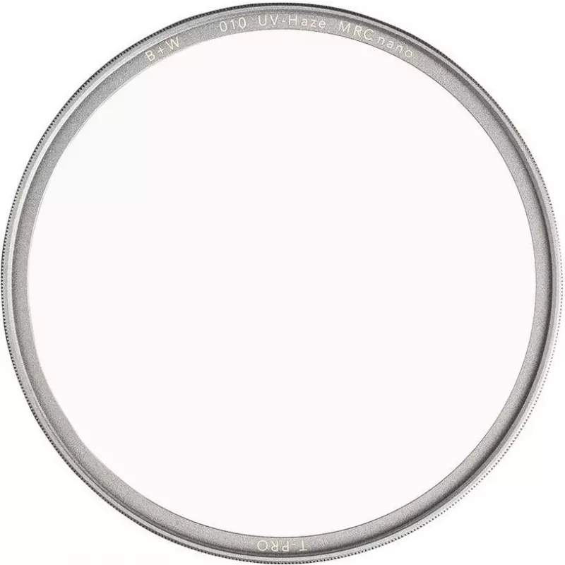 B&W B+W T-Pro 010 UV Haze - Filtr - UV - przezroczysty - 82 mm (1097759)
