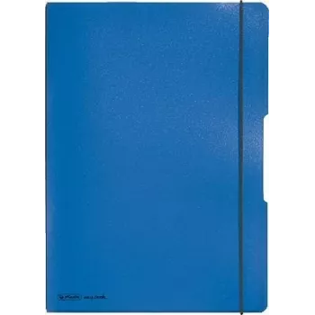 Zeszyt do pisania Herlitz my.book flex A4 40 arkuszy niebieski
