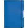 Zeszyt do pisania Herlitz my.book flex A4 40 arkuszy niebieski