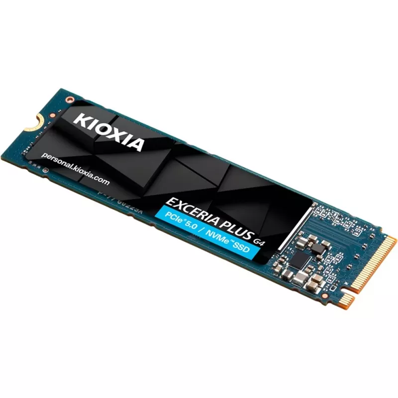 Kioxia LVD10Z002TG8 Wewnętrzny dysk SSD 2 TB M.2 PCI Express 5