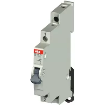 Wyłącznik ABB STOTZ-Contact 16 A 1 styk normalnie otwarty 250 V/AC ABB 2CCA703000R0001 (2CCA703000R0001)