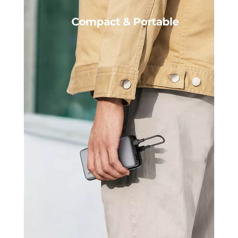 AUKEY PB-Y41 30W 10000mAh Przenośny Power Bank